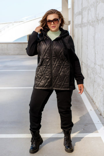 Всекидневен комплект с шушляк - Twiggy Shop