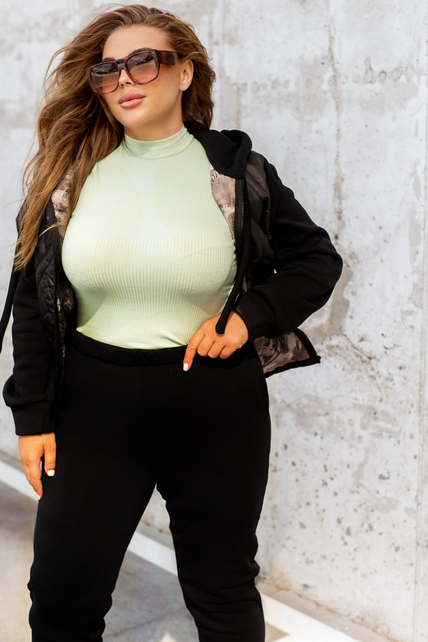 Всекидневен комплект с шушляк - Twiggy Shop