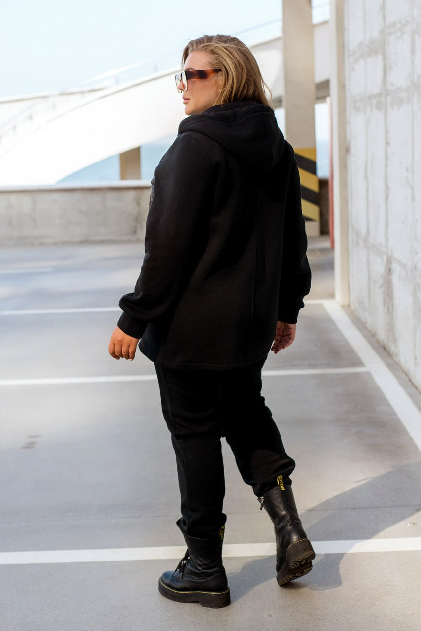 Всекидневен комплект с шушляк - Twiggy Shop