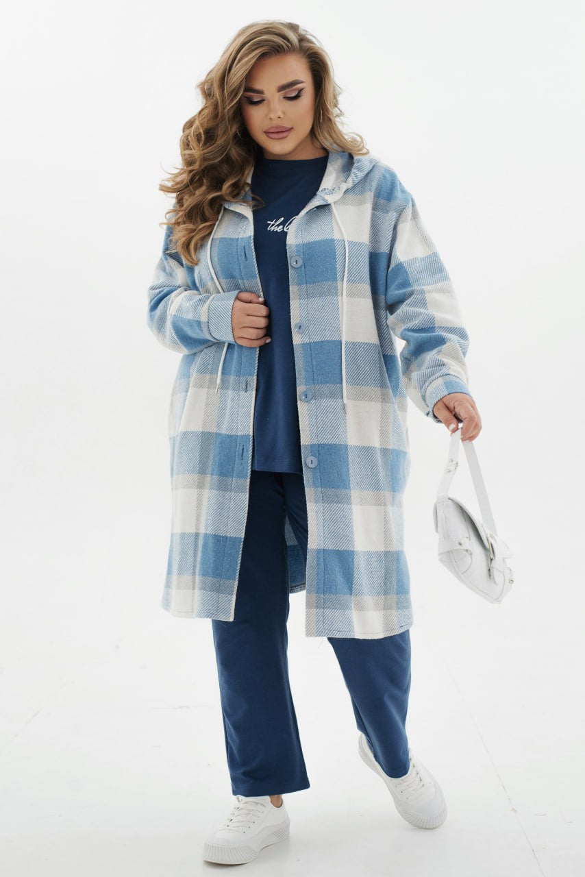 Всекидневен комплект в три части - Twiggy Shop