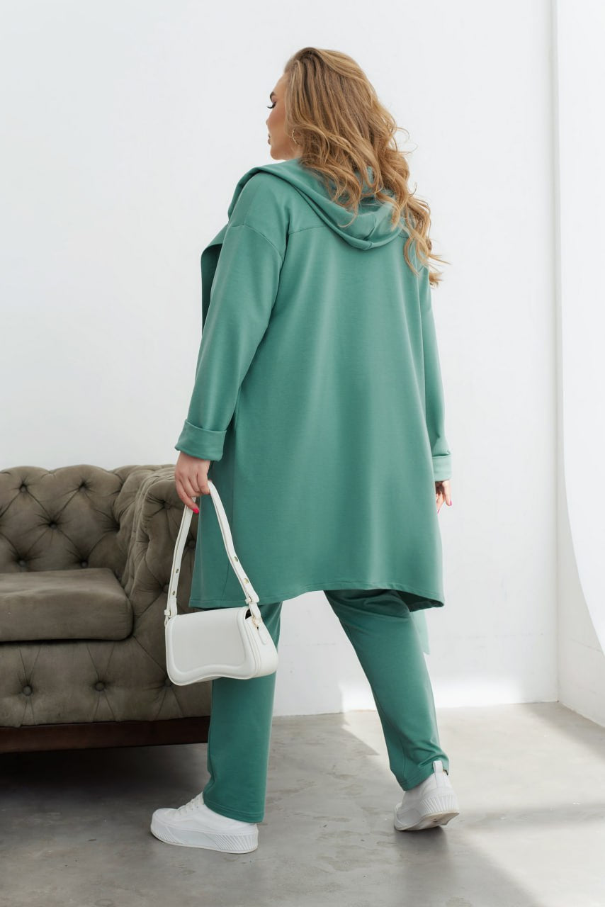 Всекидневен комплект в три части - Twiggy Shop