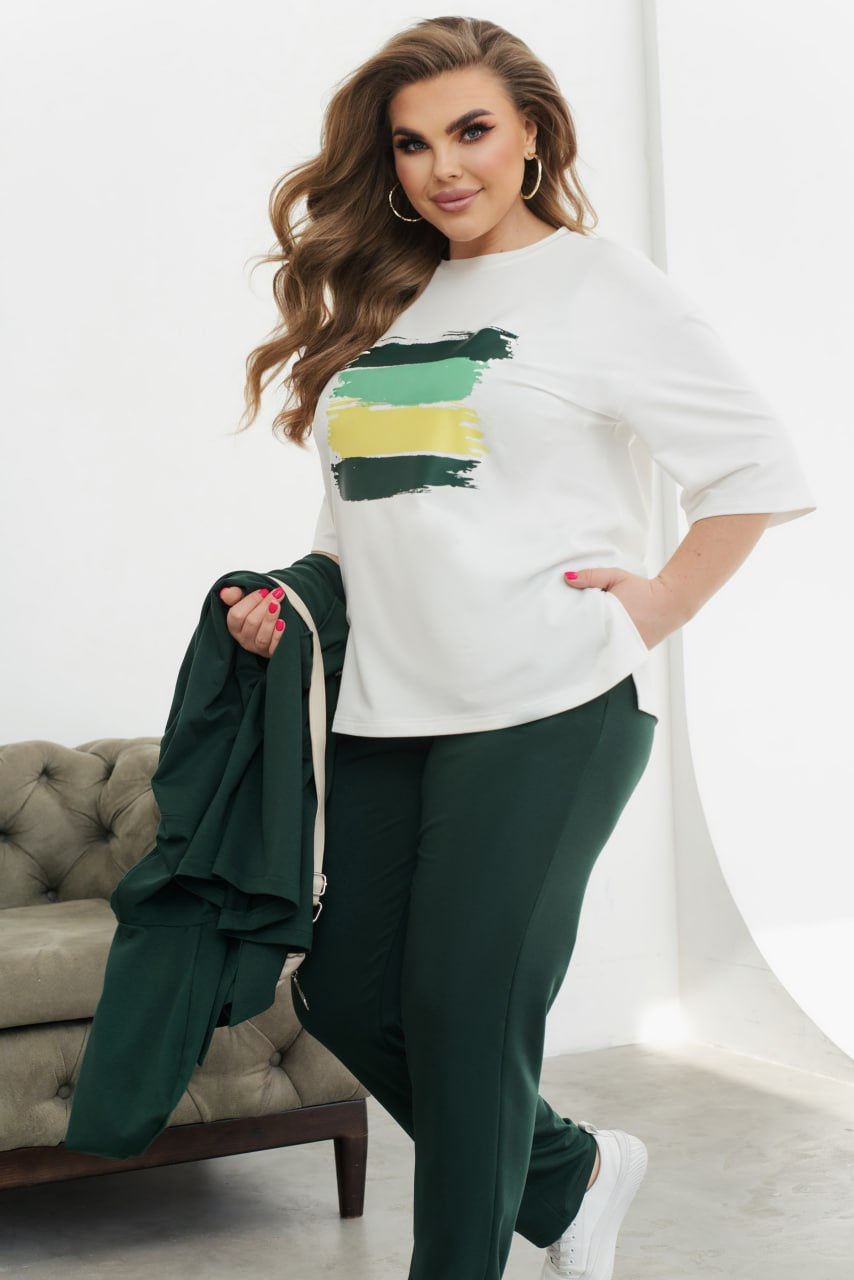 Всекидневен комплект в три части - Twiggy Shop