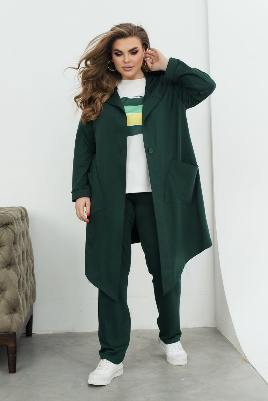 Всекидневен комплект в три части - Twiggy Shop