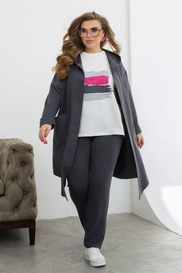 Всекидневен комплект в три части - Twiggy Shop