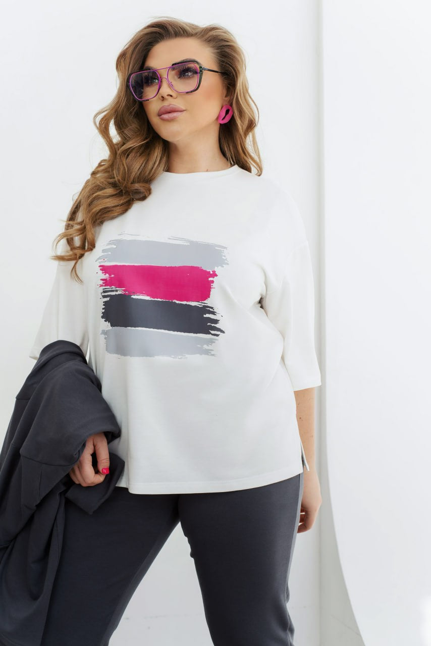 Всекидневен комплект в три части - Twiggy Shop