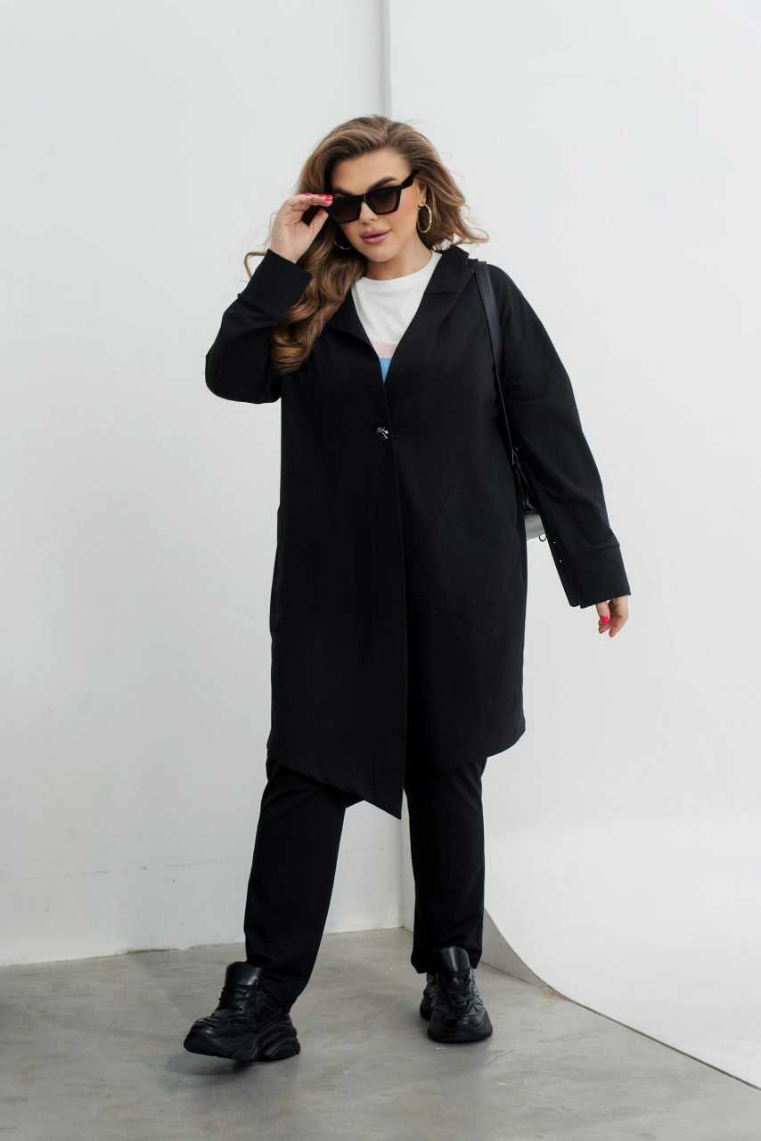 Всекидневен комплект в три части - Twiggy Shop