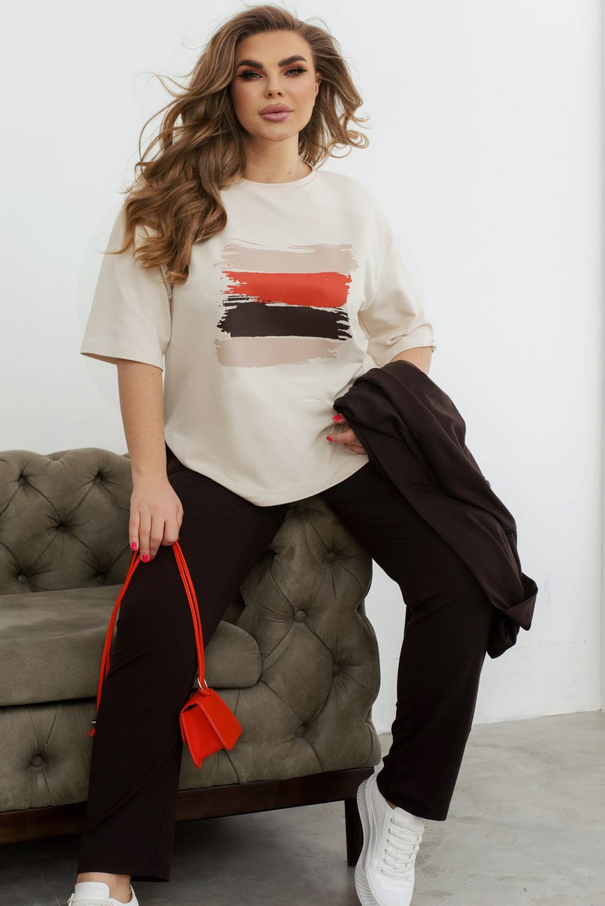 Всекидневен комплект в три части - Twiggy Shop