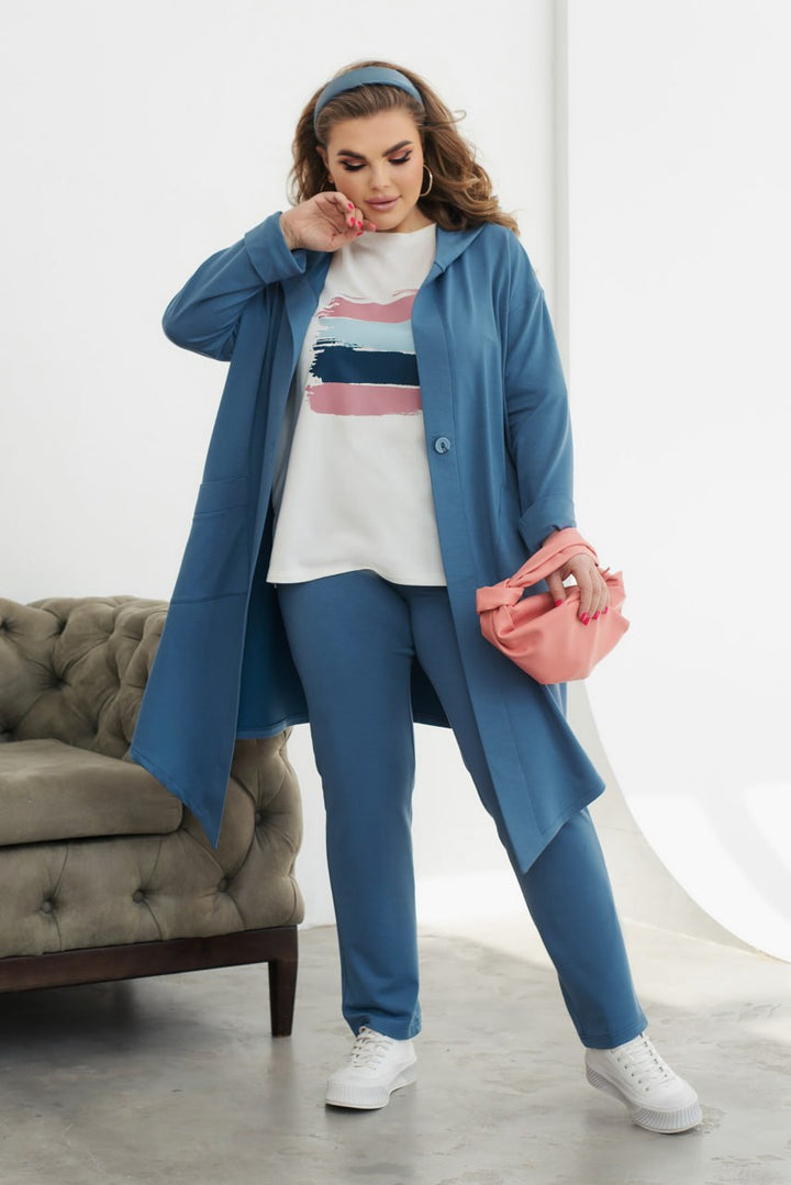 Всекидневен комплект в три части - Twiggy Shop