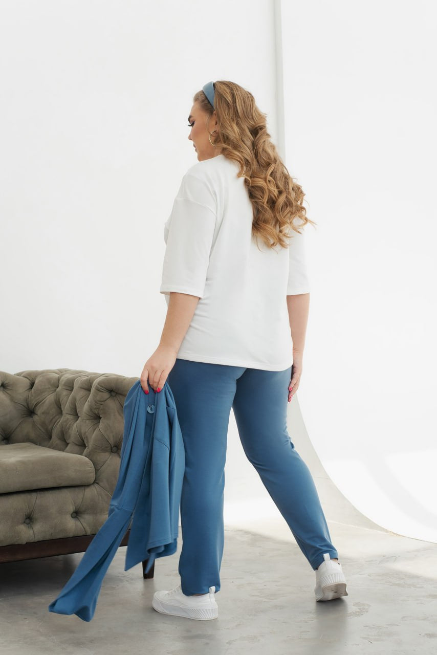 Всекидневен комплект в три части - Twiggy Shop