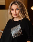 Комплект от блуза и панталон - Twiggy Shop