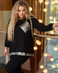Комплект от блуза и панталон - Twiggy Shop