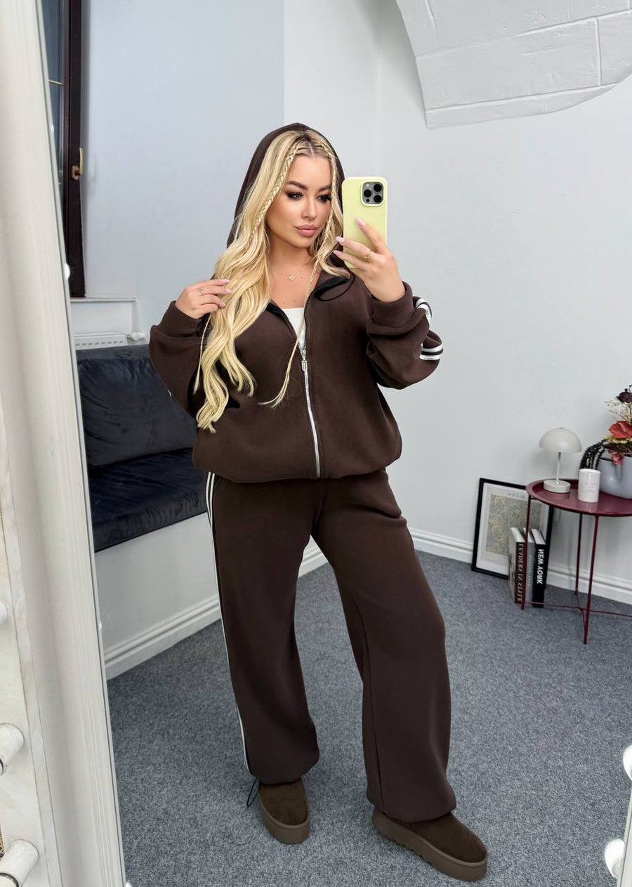 Комплект с ленти отстрани - Twiggy Shop