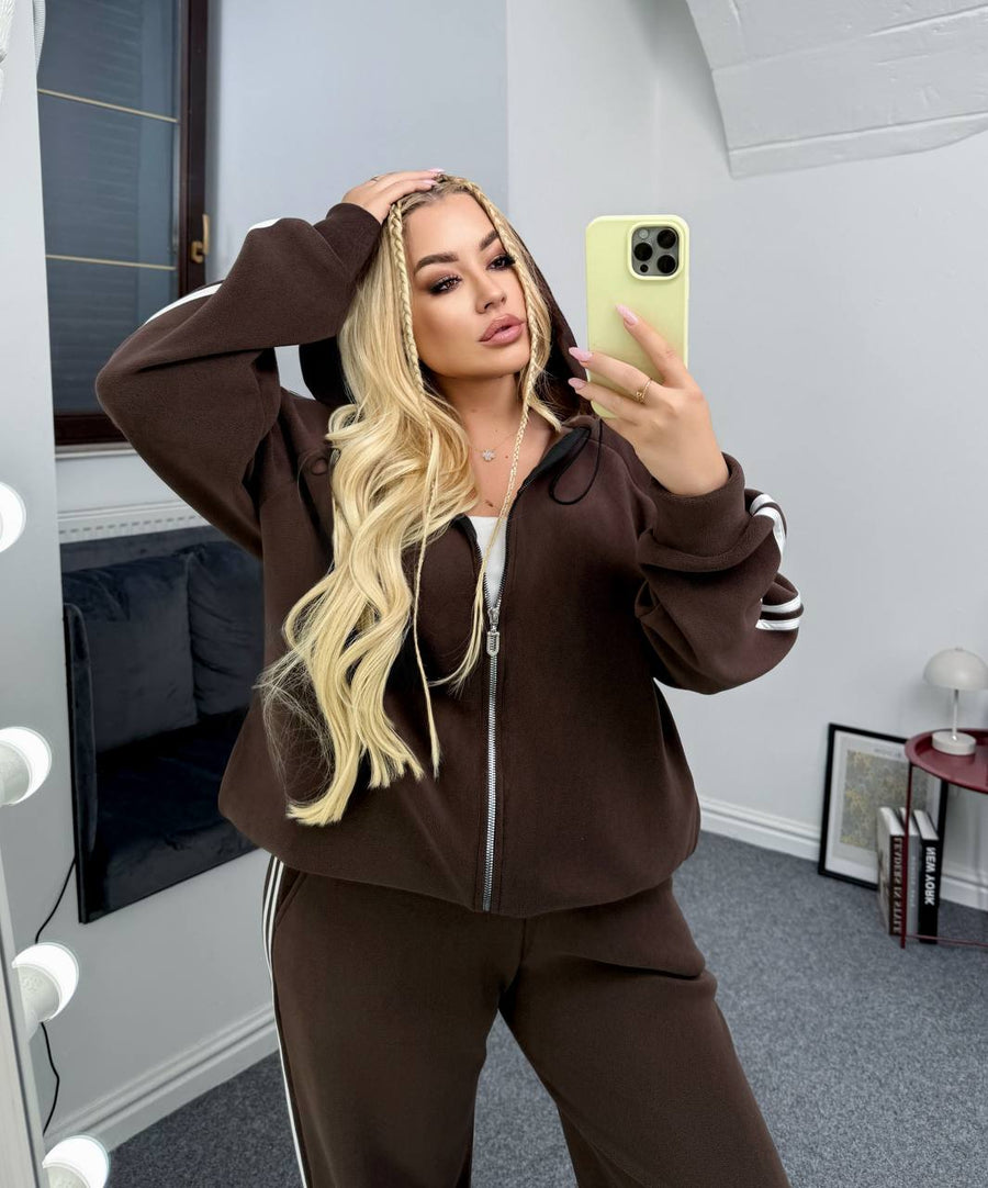 Комплект с ленти отстрани - Twiggy Shop