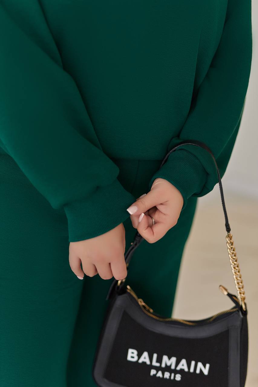 Ватиран комплект с качулка - Twiggy Shop