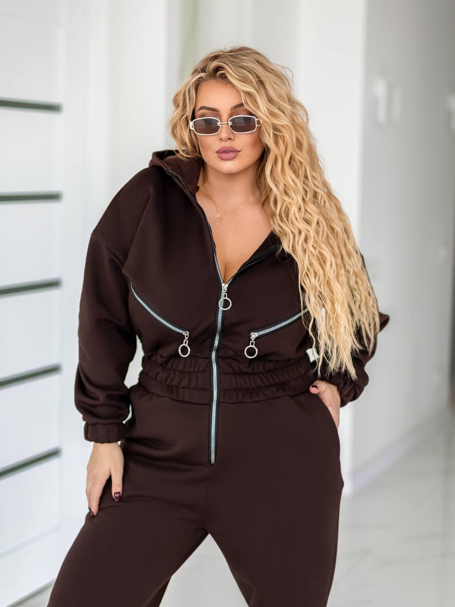 Ватиран гащеризон - Twiggy Shop