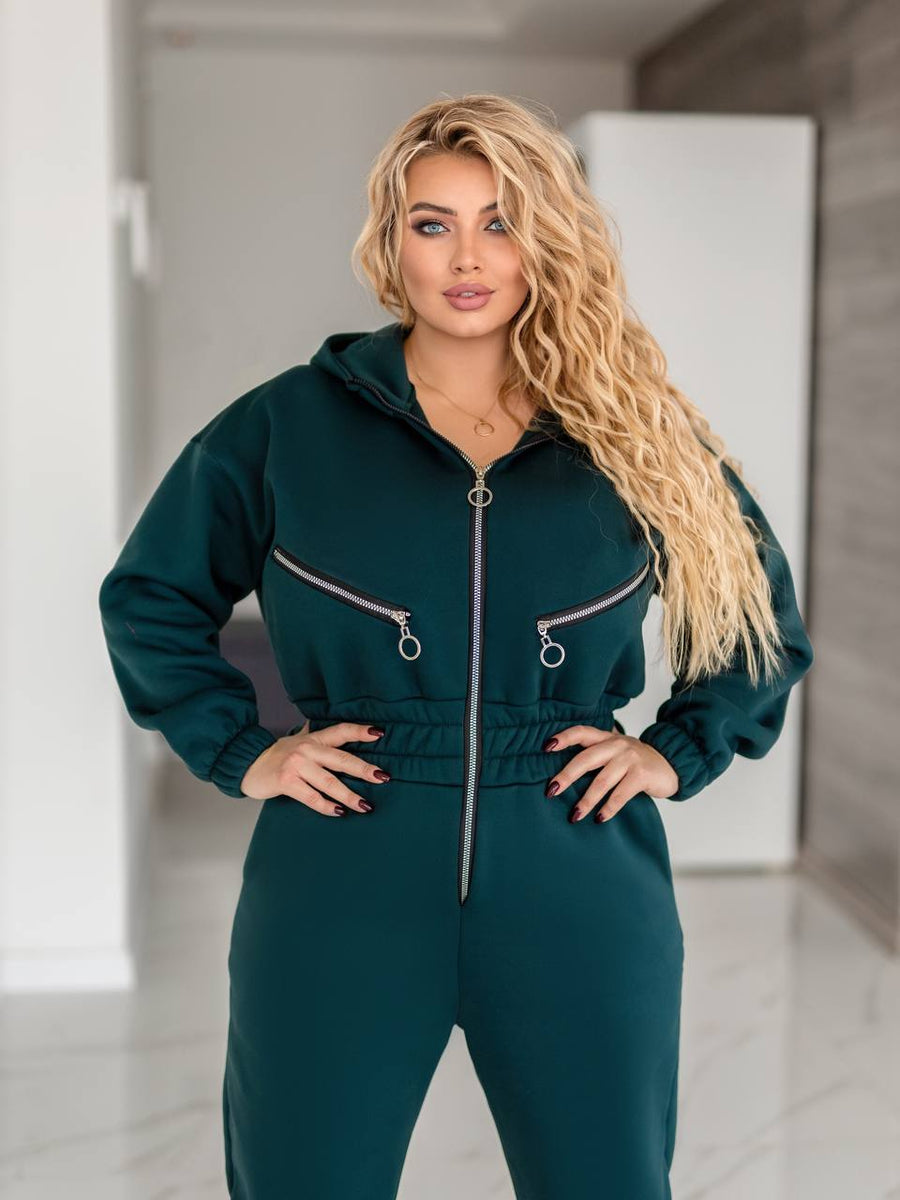 Ватиран гащеризон - Twiggy Shop