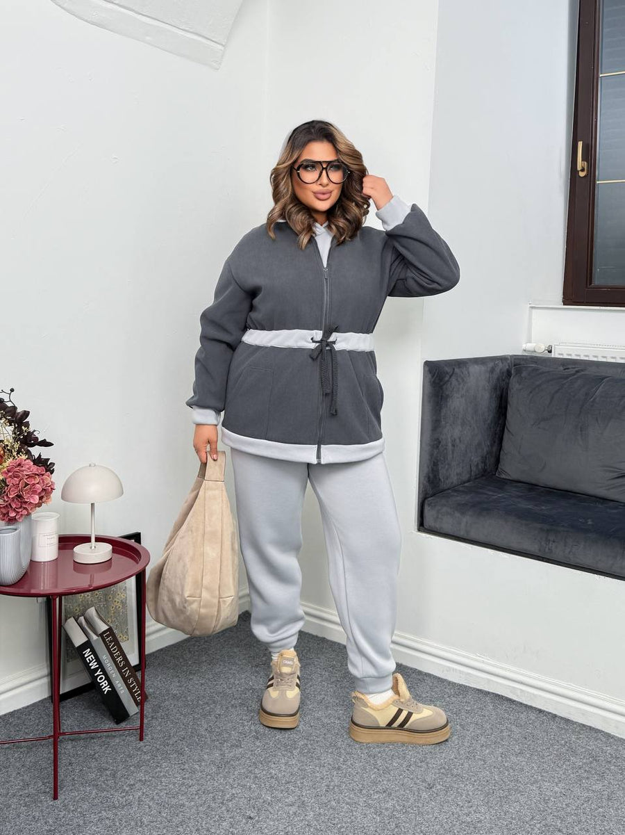 Комплект в три части с яке - Twiggy Shop