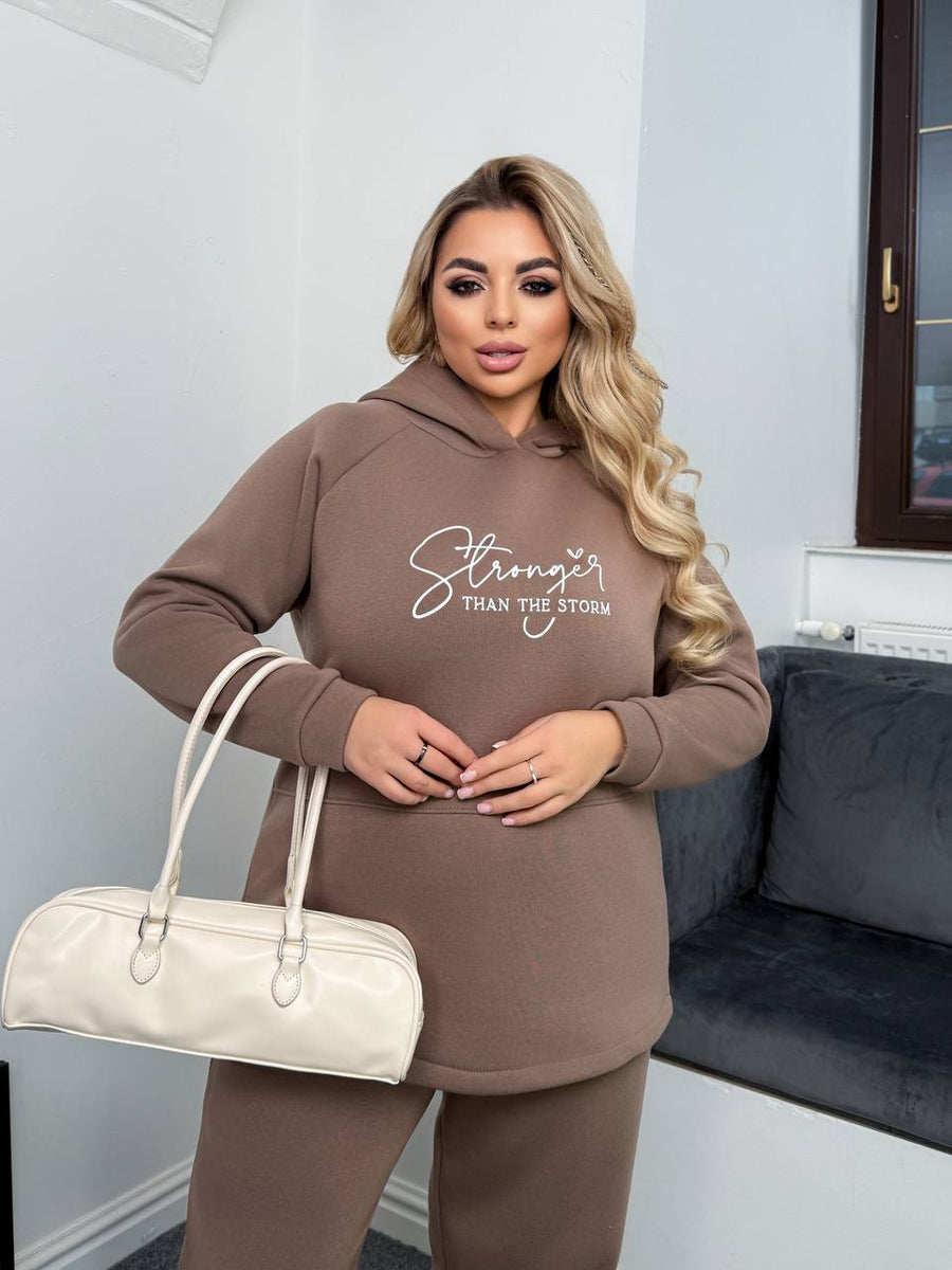 Комплект в три части с яке - Twiggy Shop