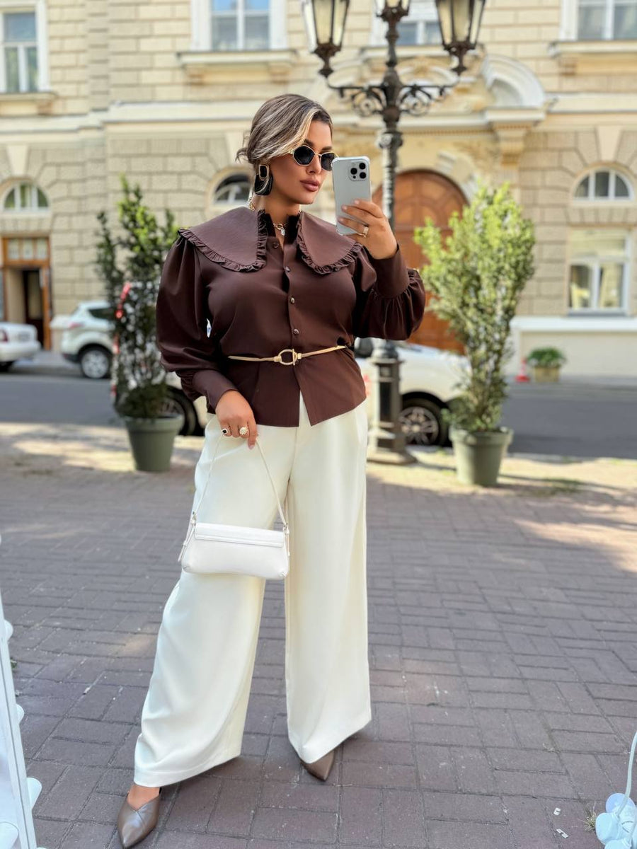 Широк панталон - Twiggy Shop