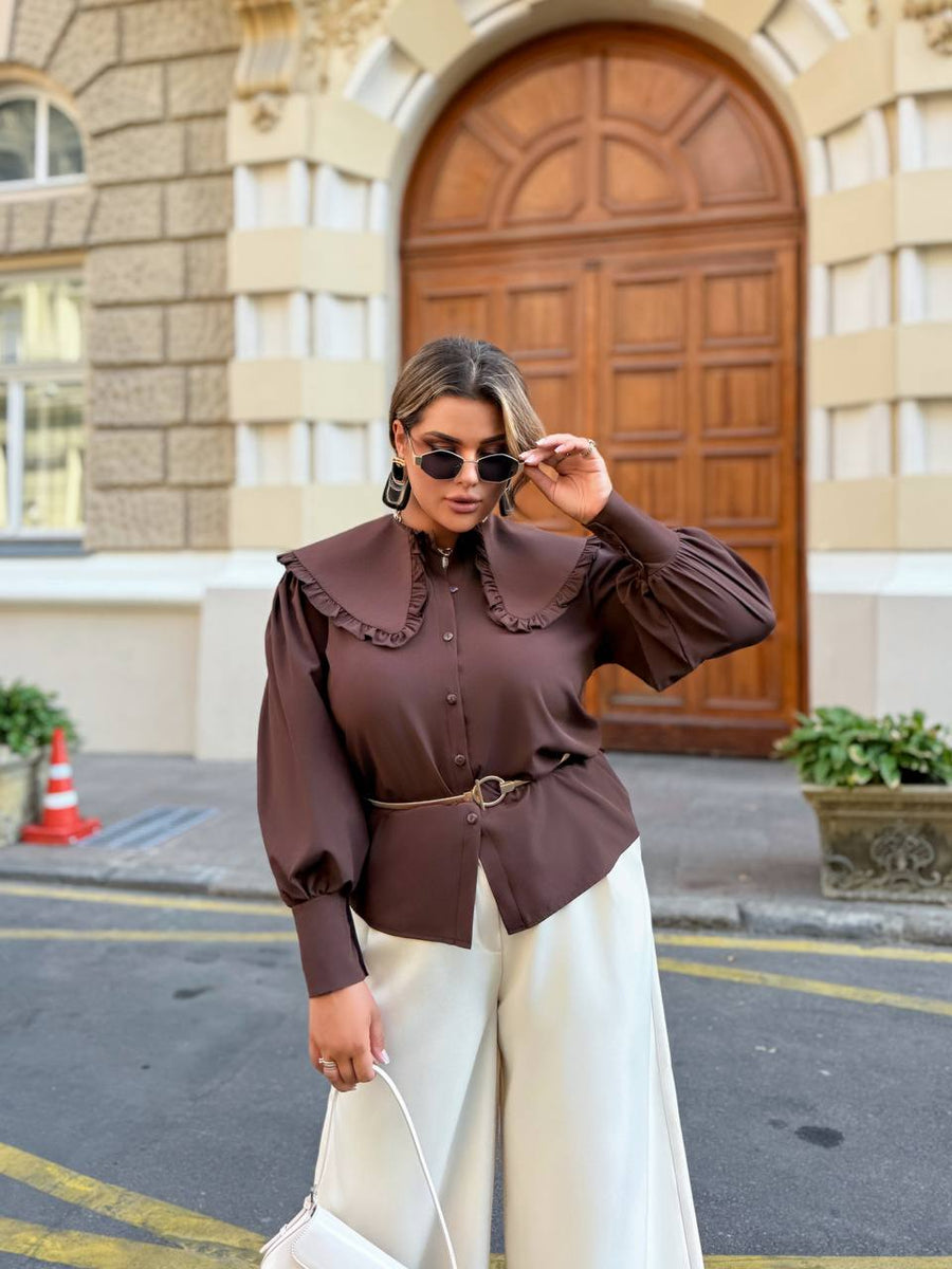 Широк панталон - Twiggy Shop