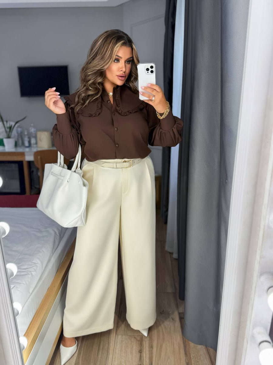 Широк панталон - Twiggy Shop