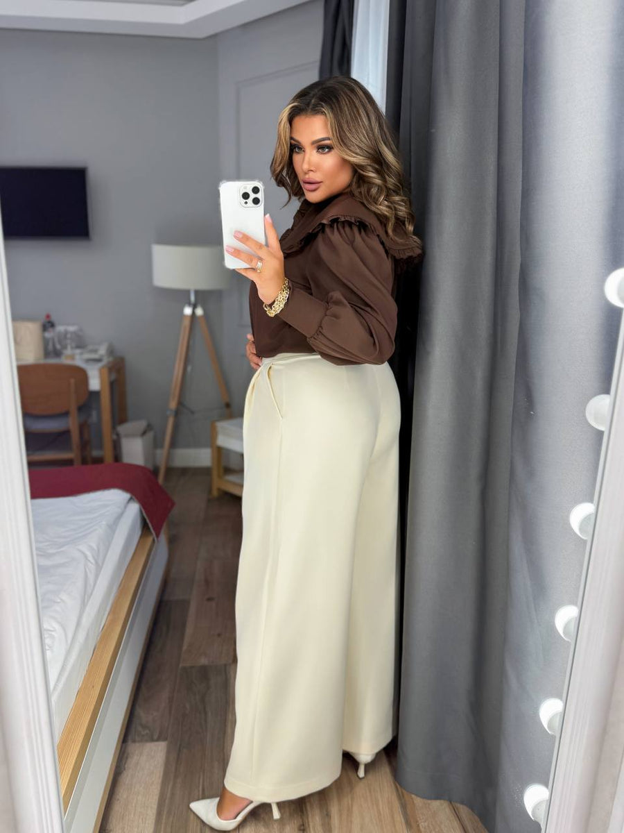 Широк панталон - Twiggy Shop
