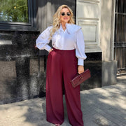 Широк панталон - Twiggy Shop