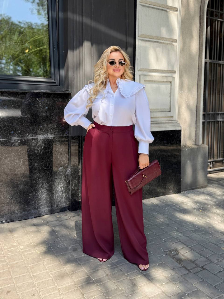 Широк панталон - Twiggy Shop