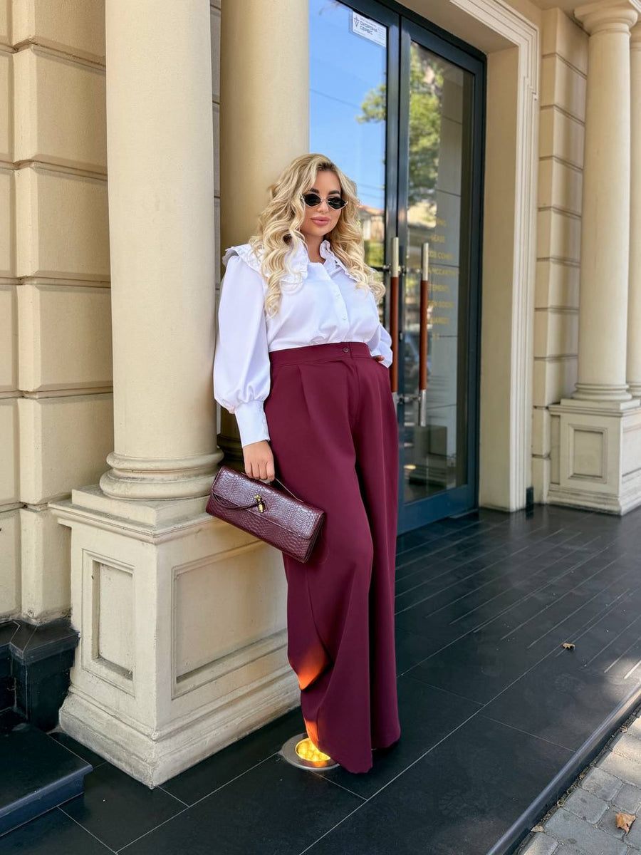 Широк панталон - Twiggy Shop