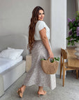 Комплект от тениска и пола - Twiggy Shop