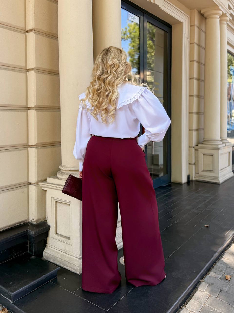 Широк панталон - Twiggy Shop