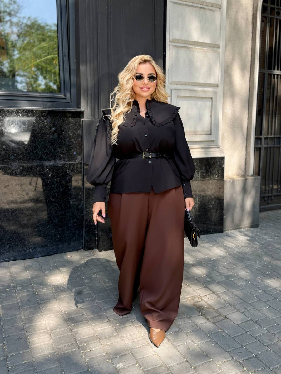 Широк панталон - Twiggy Shop