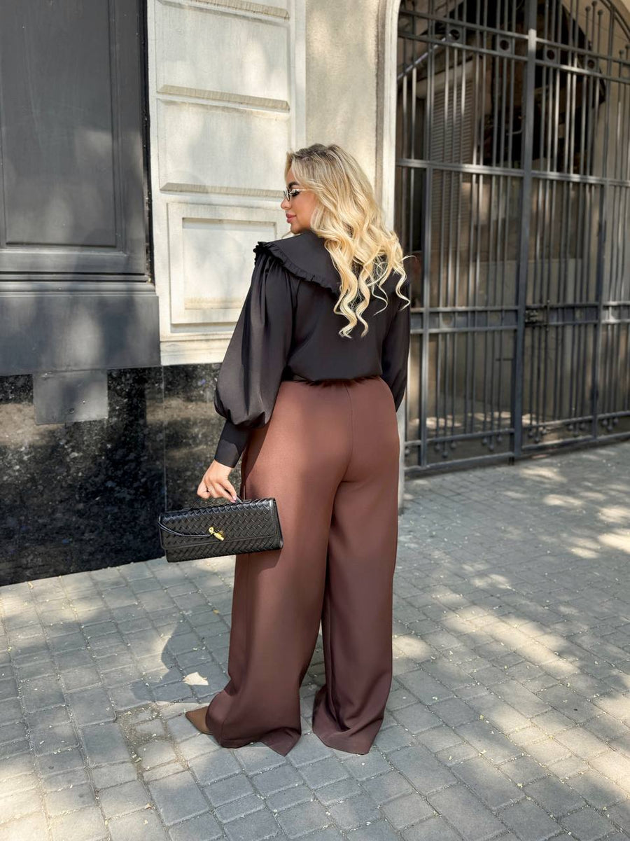 Широк панталон - Twiggy Shop