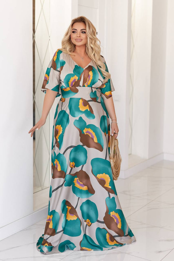 Дълга рокля - Twiggy Shop