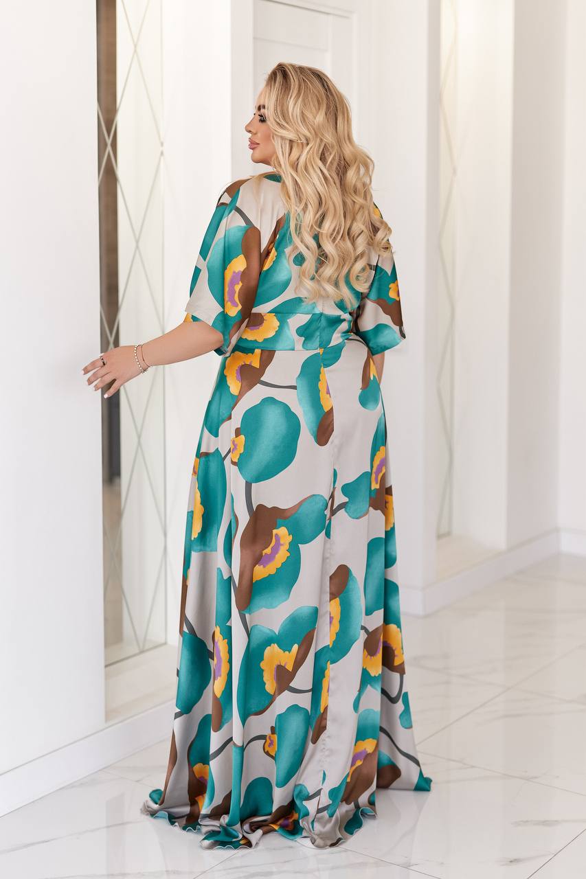 Дълга рокля - Twiggy Shop