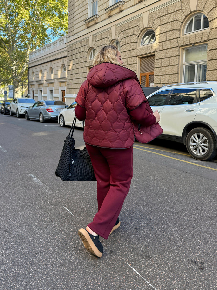 Комплект в три части