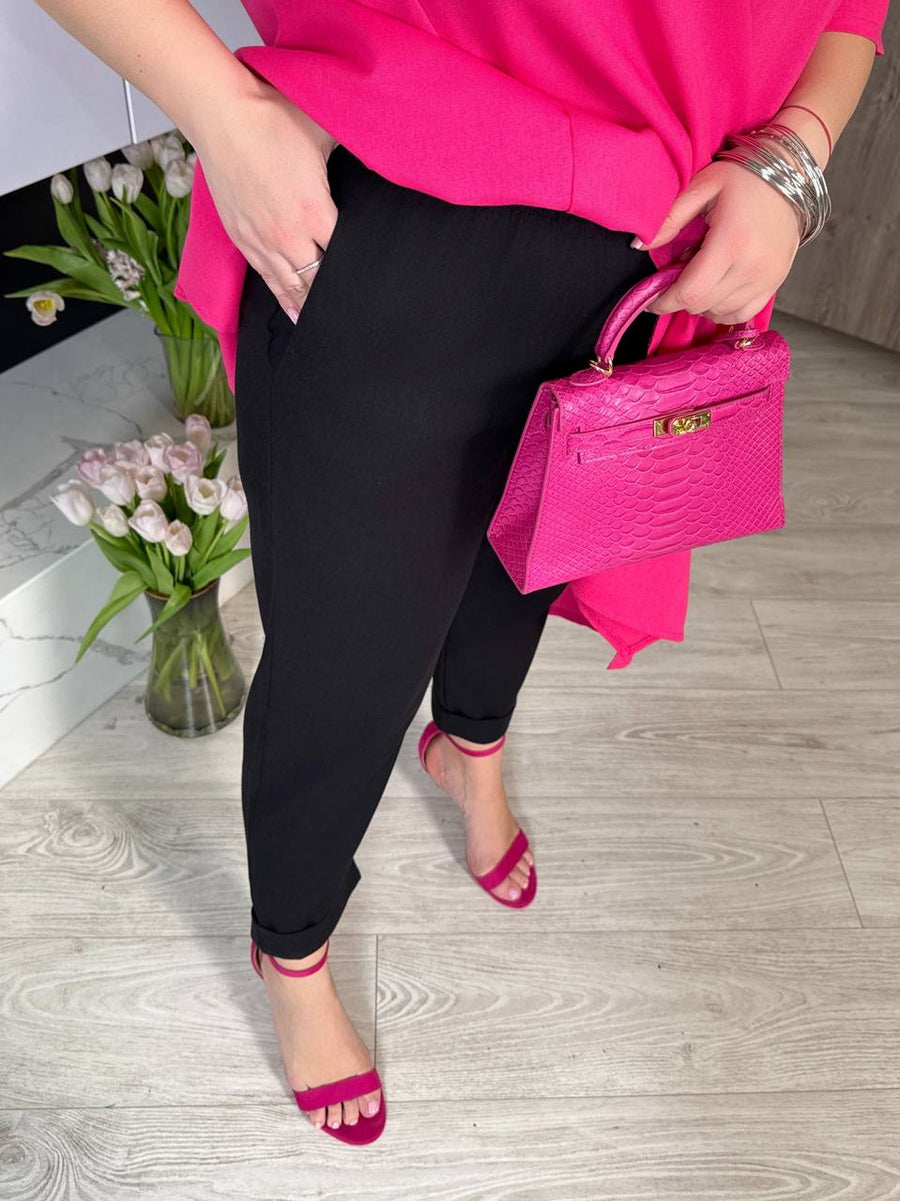 Комплект от ленена смес - Twiggy Shop