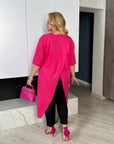 Комплект от ленена смес - Twiggy Shop