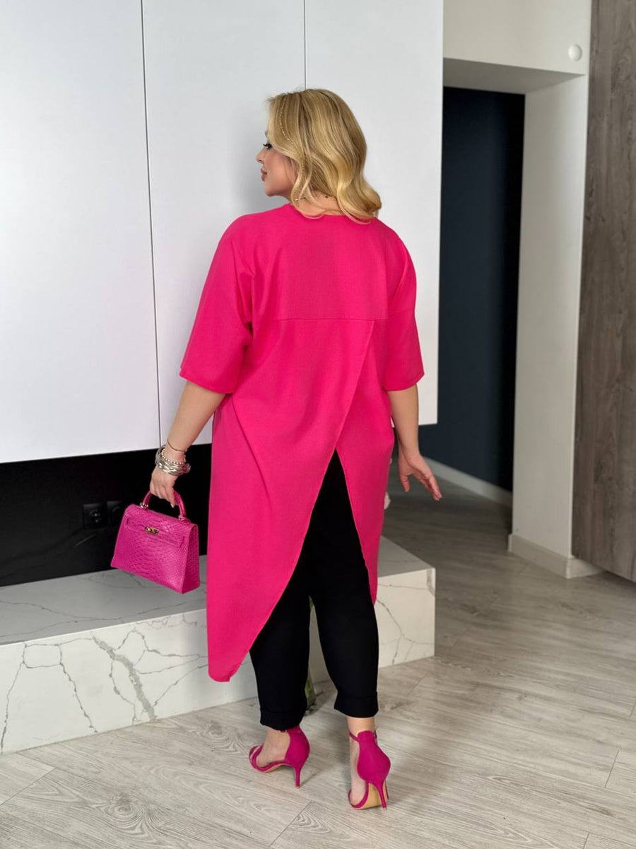 Комплект от ленена смес - Twiggy Shop