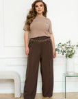Palazzo trousers  - Twiggy Shop