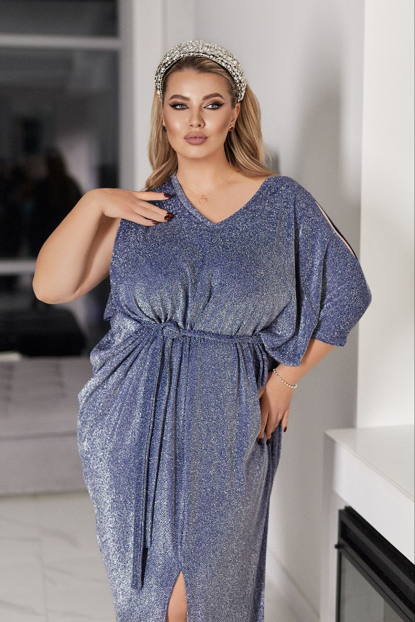 Елегантна рокля-трансформър