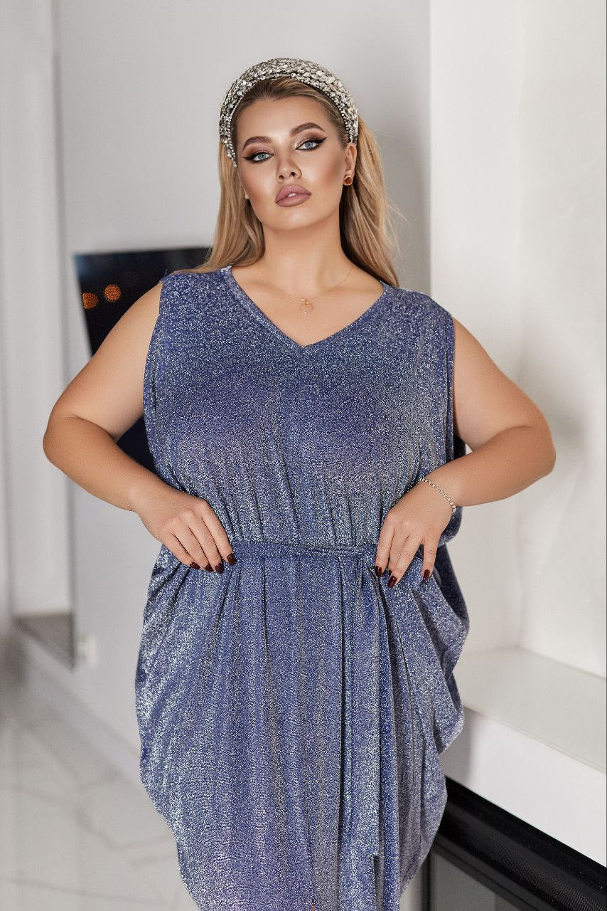 Елегантна рокля-трансформър