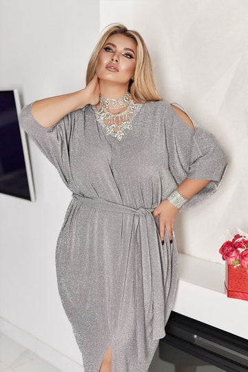 Елегантна рокля-трансформър