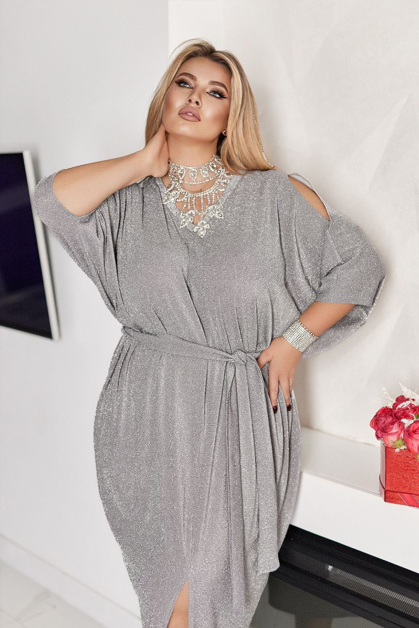 Елегантна рокля-трансформър