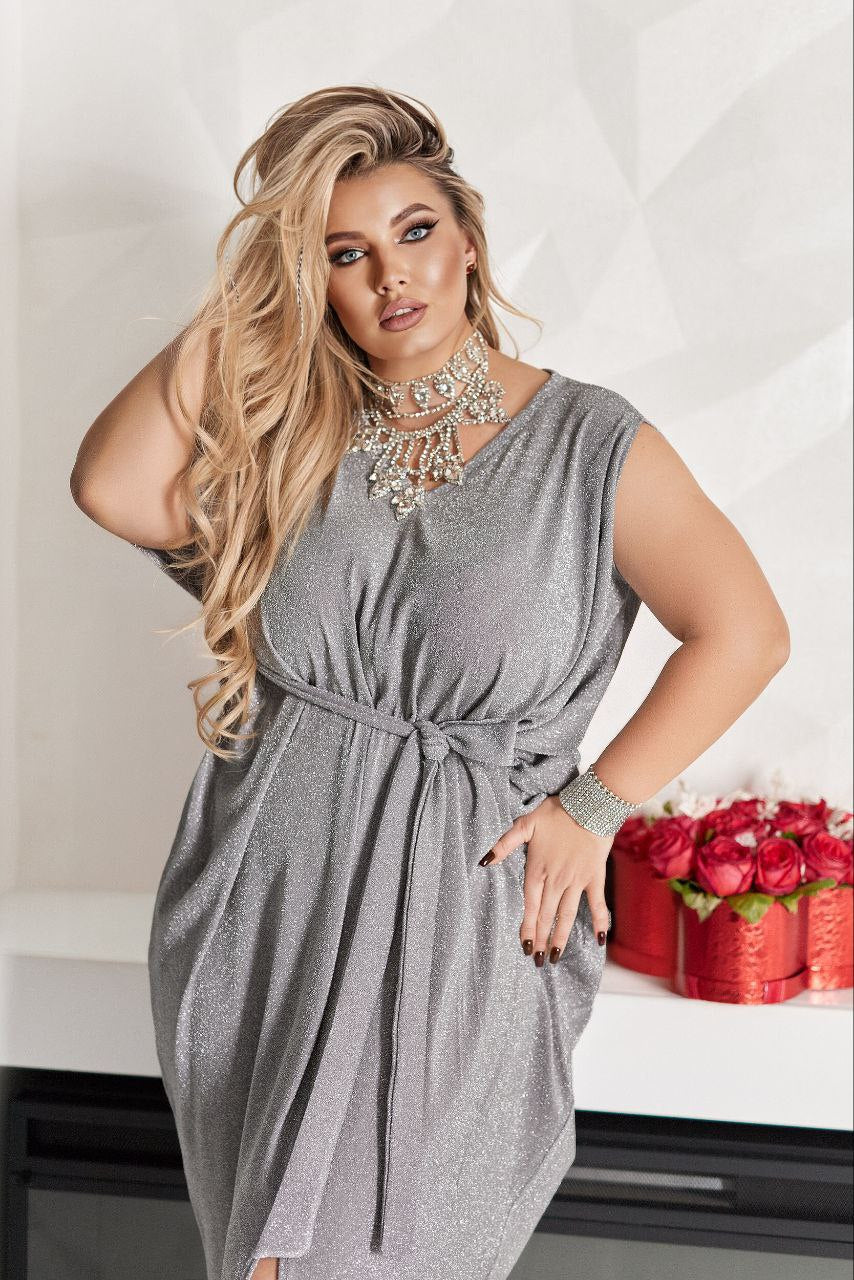 Елегантна рокля-трансформър