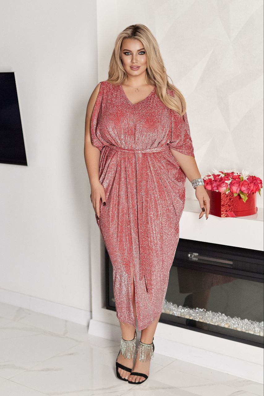 Елегантна рокля-трансформър