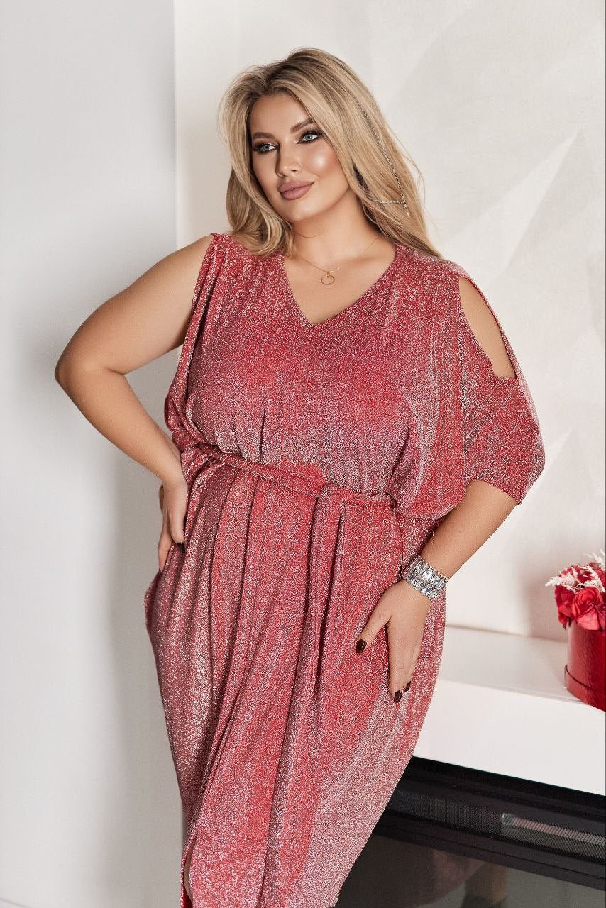 Елегантна рокля-трансформър