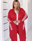 Комплект от трикотаж в три части - Twiggy Shop