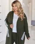 Комплект от трикотаж в три части - Twiggy Shop