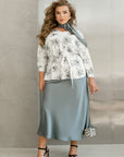 Принтирана блуза - Twiggy Shop